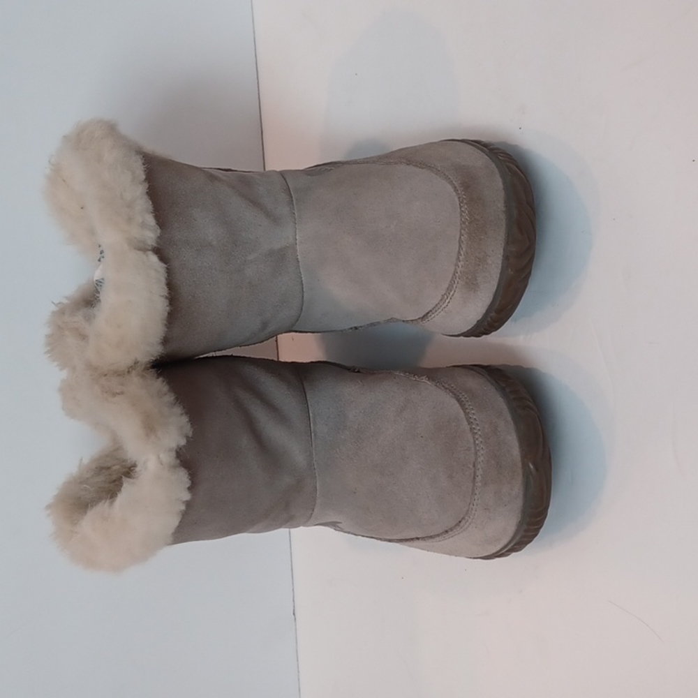 SOREL OUT 'N ABOUT SUEDE BOOTIES